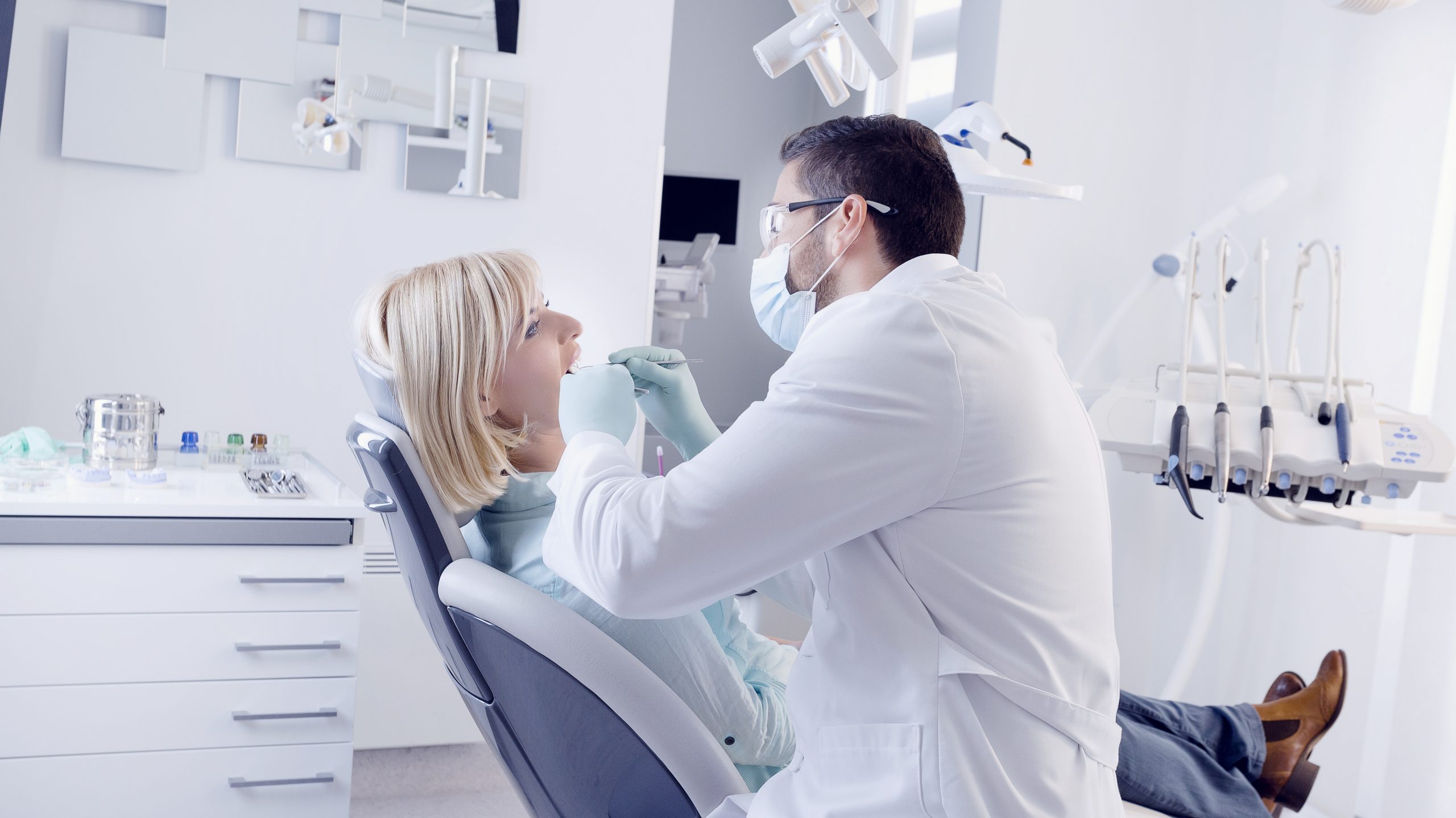 Dentist in Morrisonville, NY