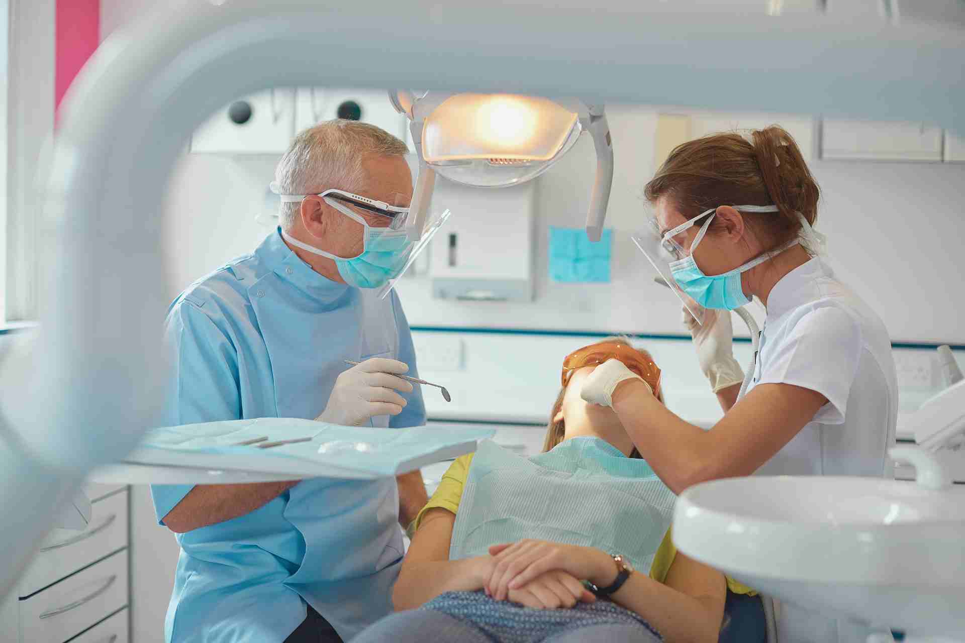 Dentist in Morrisonville, NY